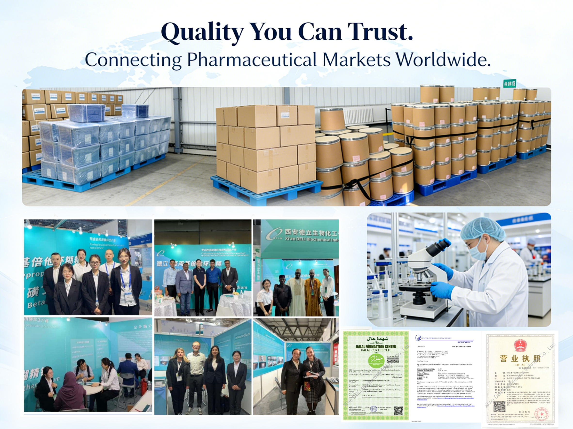 Дели Биоцхемицал Хигхлигхтс 2025 Достигнућа и прегледи 2026. изложбе